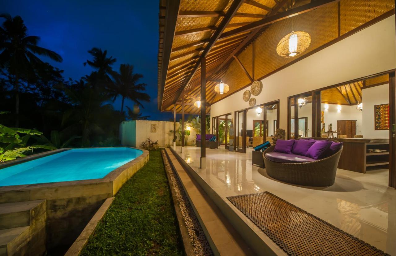 Axros Villa Ubud  Exterior photo