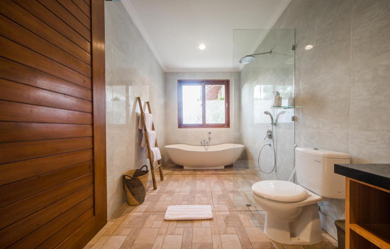 Axros Villa Ubud  Exterior photo