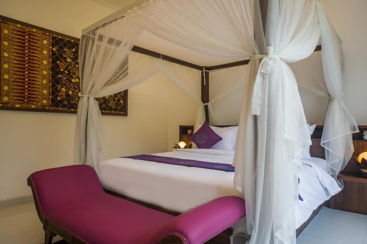 Axros Villa Ubud  Exterior photo