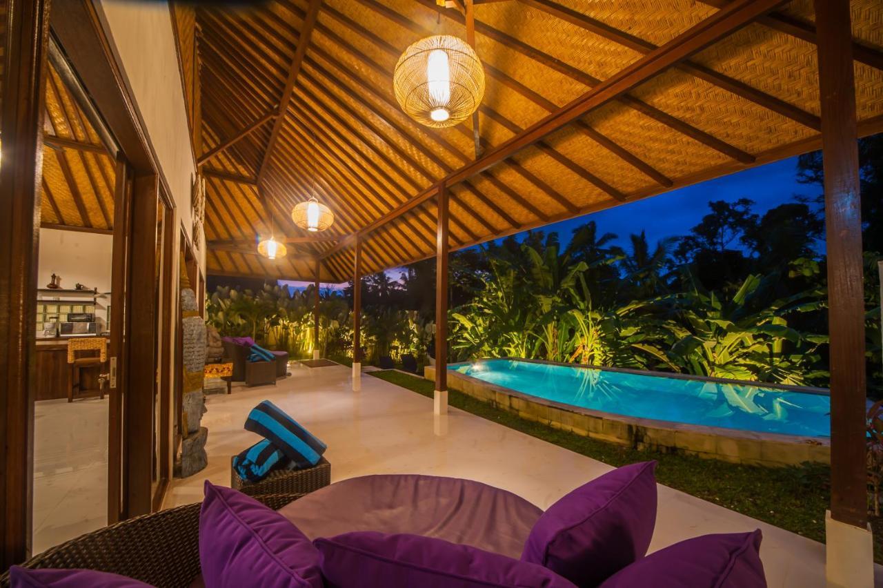 Axros Villa Ubud  Exterior photo