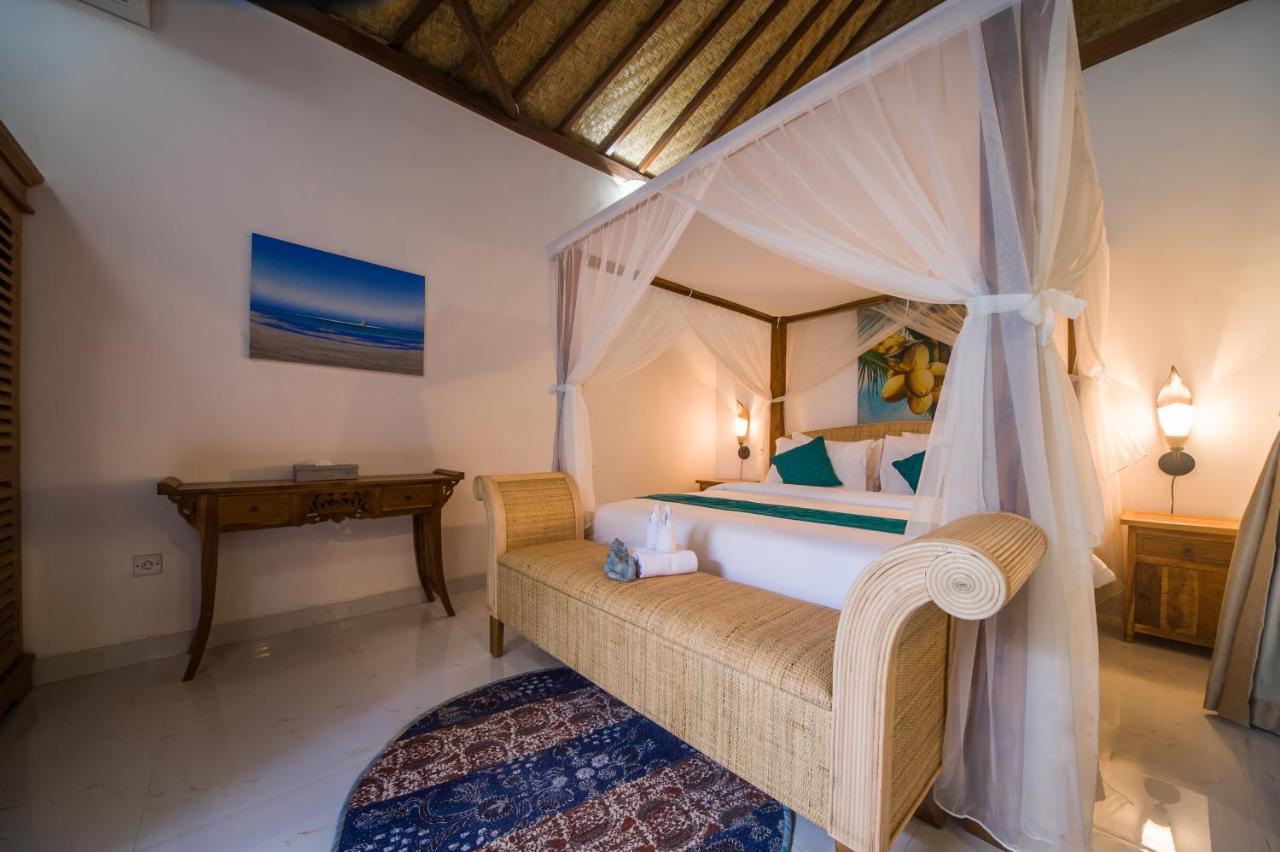 Axros Villa Ubud  Exterior photo